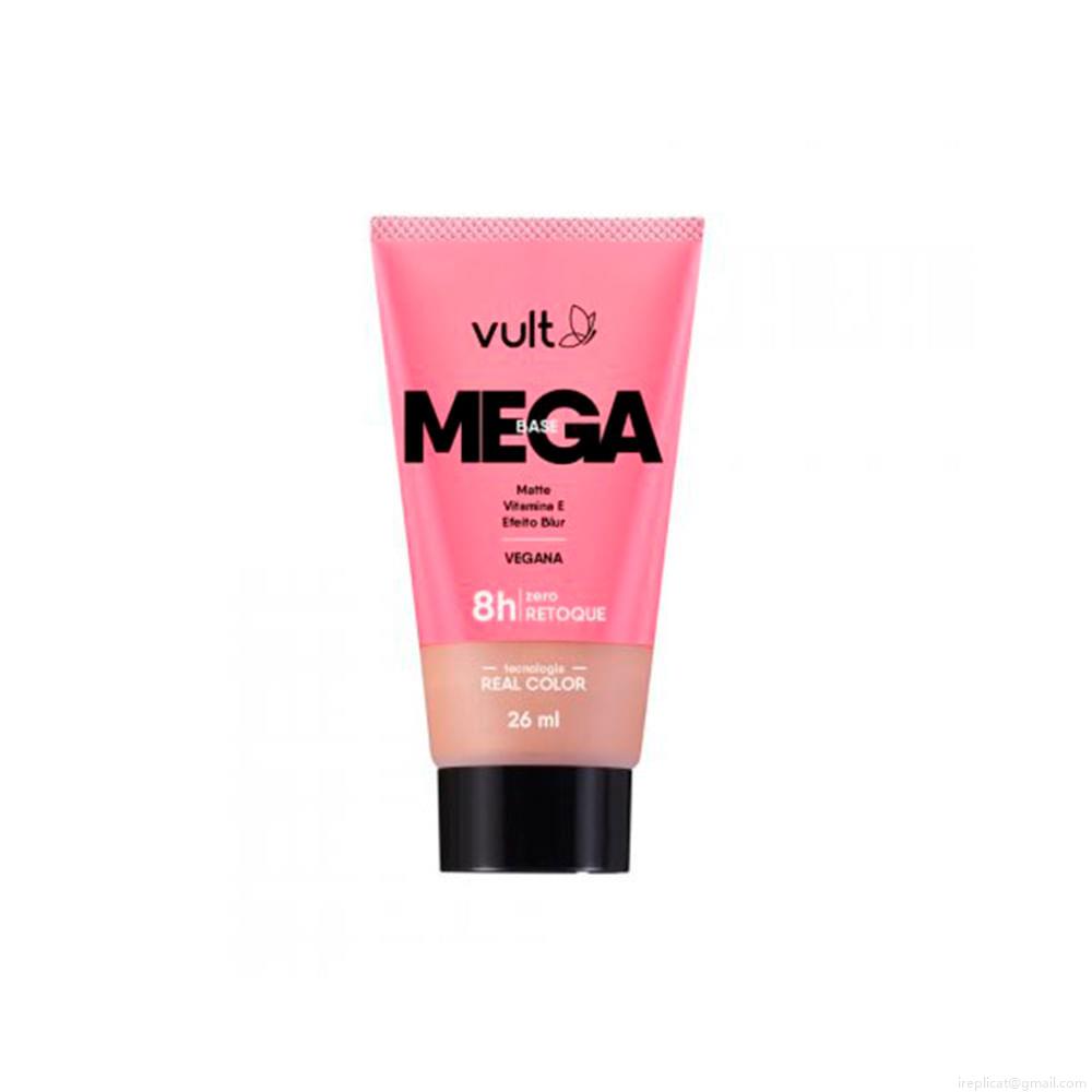 Base Líquida Matte Vult Mega Base V330 26 ml